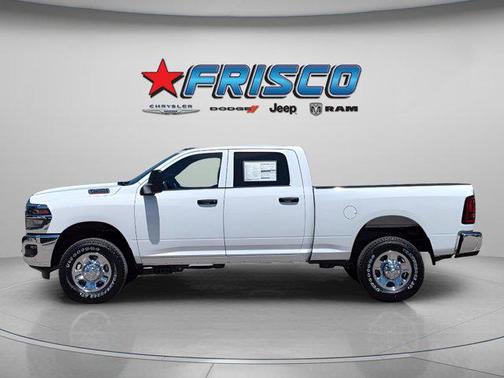 2025 RAM 2500 Tradesman Crew Cab 4x4 6'4' Box