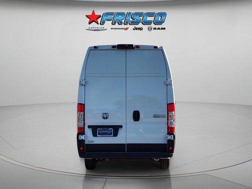 2026 RAM ProMaster 3500 High Roof