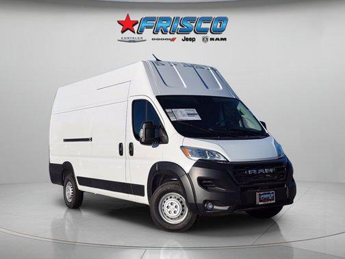 2026 RAM ProMaster 3500 High Roof