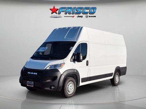 2026 RAM ProMaster 3500 High Roof