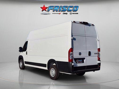2026 RAM ProMaster 3500 High Roof