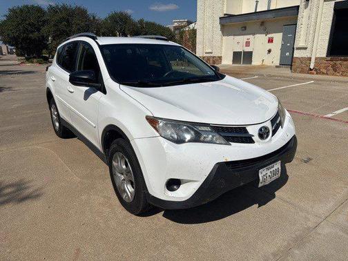 2014 Toyota RAV4 LE