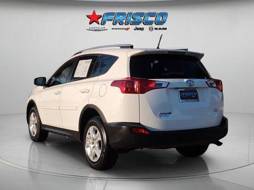 2014 Toyota RAV4 LE