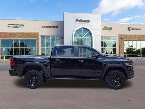 2025 RAM 1500 RHO Crew Cab 4x4 5'7' Box