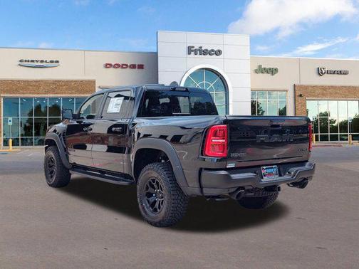 2025 RAM 1500 RHO Crew Cab 4x4 5'7' Box