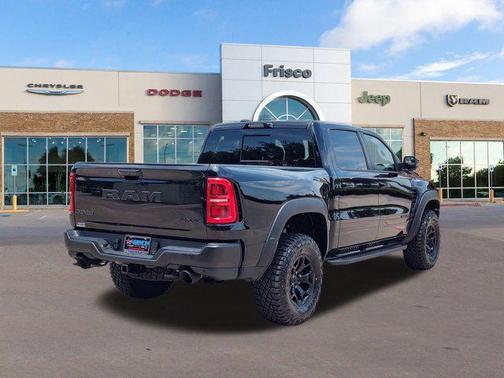 2025 RAM 1500 RHO Crew Cab 4x4 5'7' Box