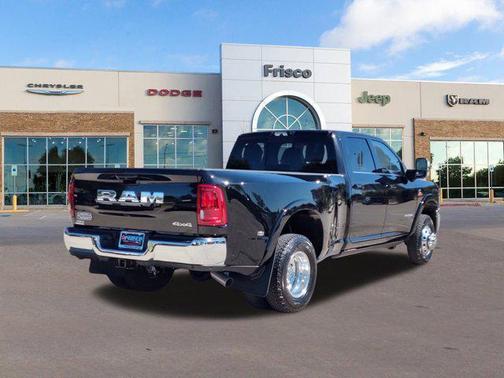 2025 RAM 3500 Longhorn