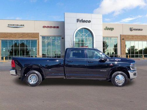 2025 RAM 3500 Longhorn