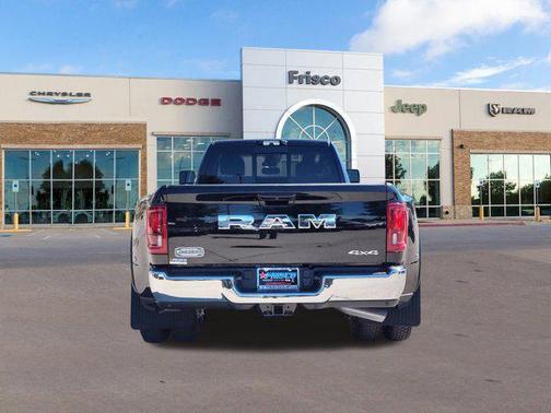 2025 RAM 3500 Longhorn