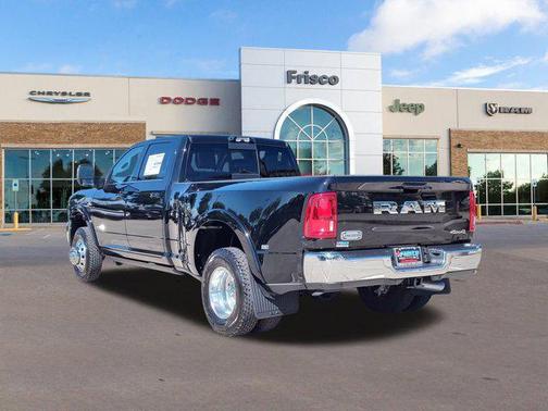 2025 RAM 3500 Longhorn