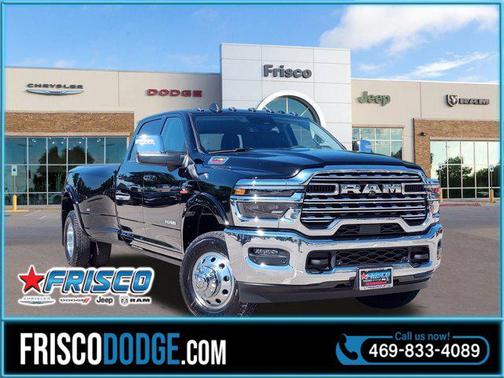 2025 RAM 3500 Longhorn