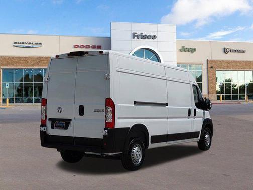2025 RAM ProMaster 2500 Tradesman