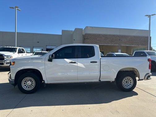 2020 Chevrolet Silverado 1500 WT
