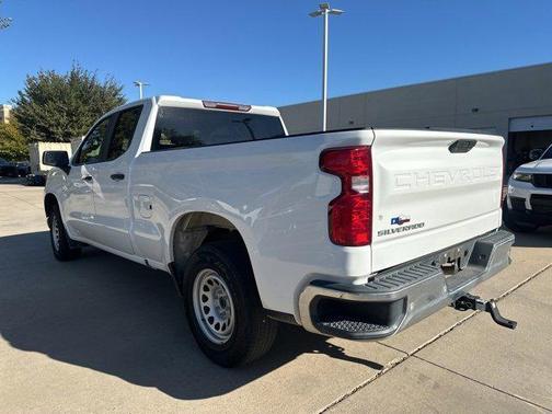 2020 Chevrolet Silverado 1500 WT