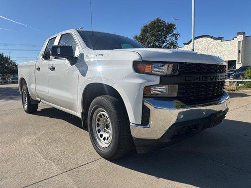 2020 Chevrolet Silverado 1500 WT