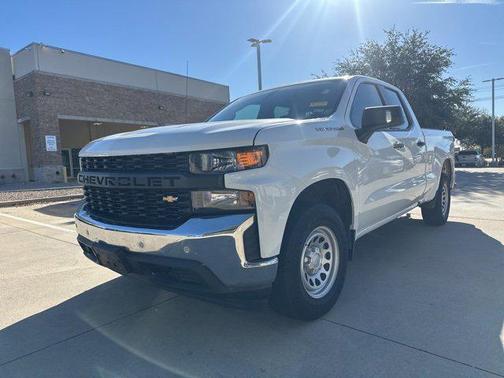 2020 Chevrolet Silverado 1500 WT