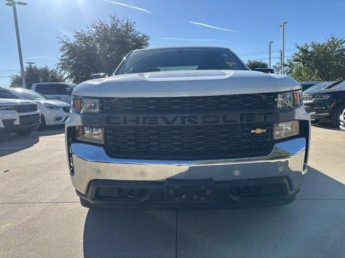 2020 Chevrolet Silverado 1500 WT