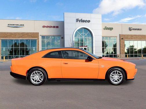 2025 Dodge Charger Daytona R/T