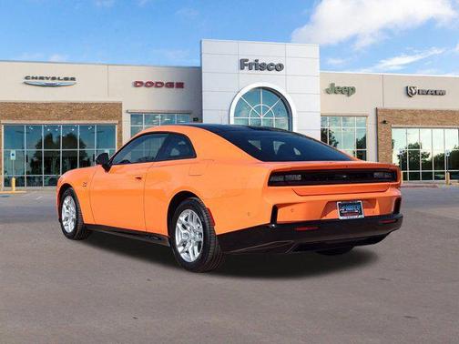 2025 Dodge Charger Daytona R/T