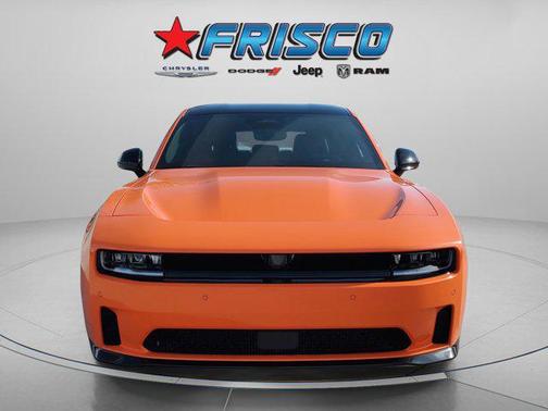 2025 Dodge Charger Daytona R/T