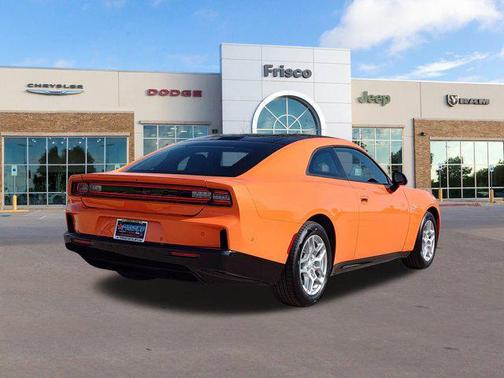 2025 Dodge Charger Daytona R/T