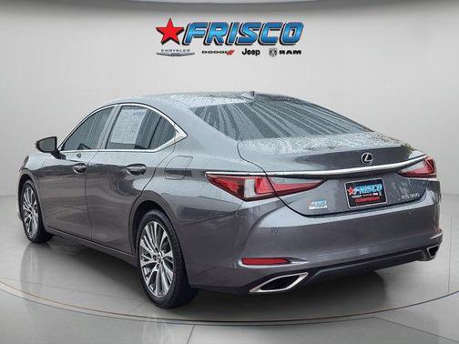 2019 Lexus ES 350 Base