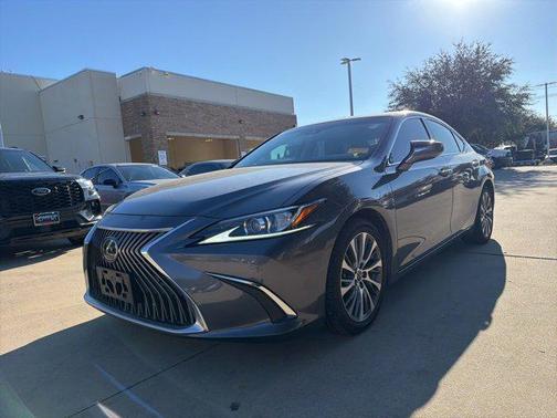 2019 Lexus ES 350 Base