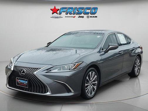 2019 Lexus ES 350 Base