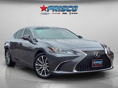 2019 Lexus ES 350 Base