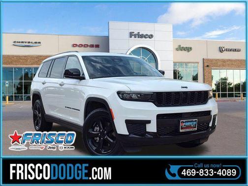 2023 Jeep Grand Cherokee L Altitude