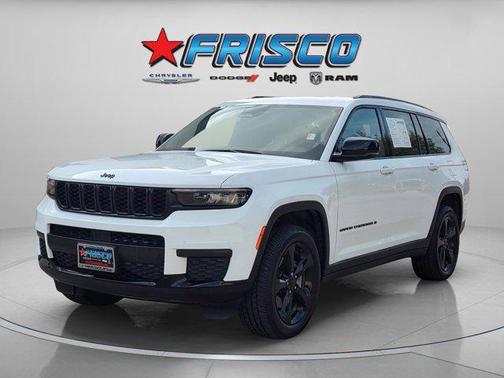 2023 Jeep Grand Cherokee L Altitude