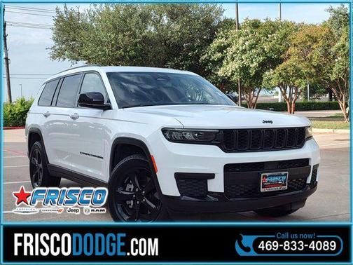 2023 Jeep Grand Cherokee L Altitude