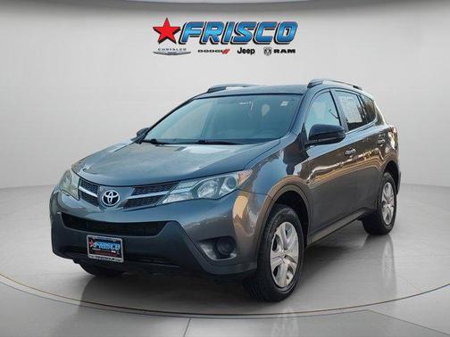 2014 Toyota RAV4 LE