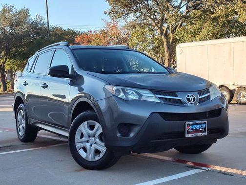 2014 Toyota RAV4 LE
