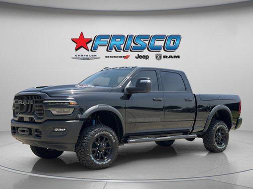 2025 RAM 2500 Power Wagon