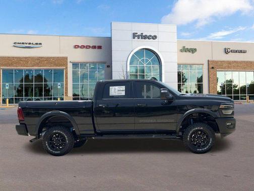2025 RAM 2500 Power Wagon