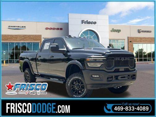2025 RAM 2500 Power Wagon
