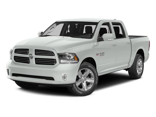 2014 RAM 1500 Laramie
