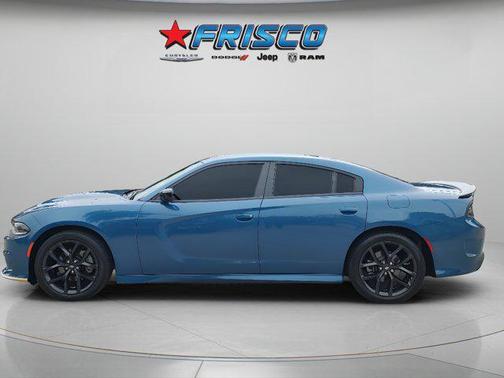 Frostbite 2021 Dodge Charger GT