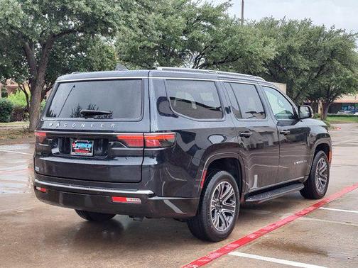 2025 Jeep Wagoneer Carbide 4x4