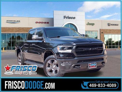 2022 RAM 1500 Big Horn/Lone Star