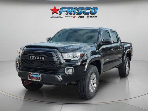 2018 Toyota Tacoma SR5