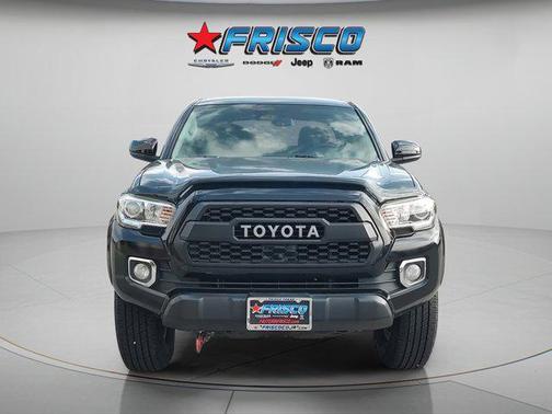 2018 Toyota Tacoma SR5