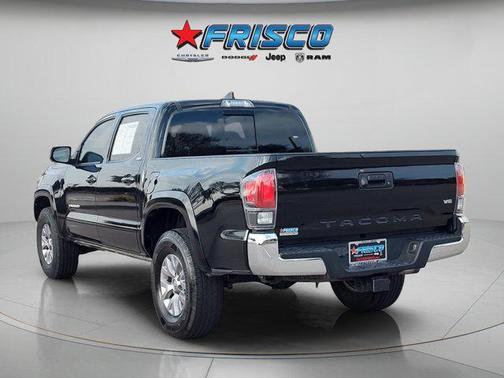 2018 Toyota Tacoma SR5