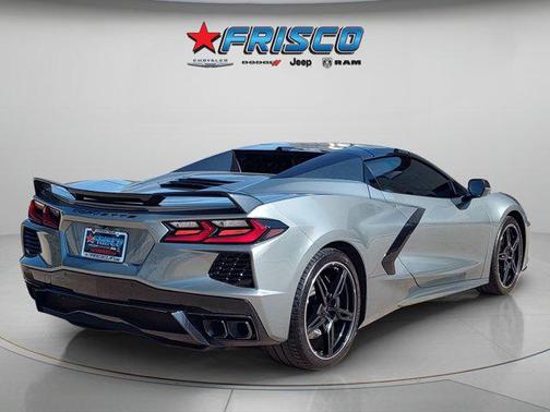 2024 Chevrolet Corvette Stingray w/1LT