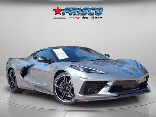 2024 Chevrolet Corvette Stingray w/1LT