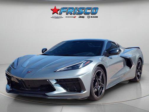 2024 Chevrolet Corvette Stingray w/1LT