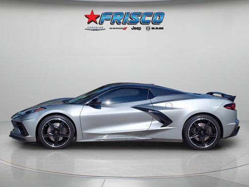2024 Chevrolet Corvette Stingray w/1LT