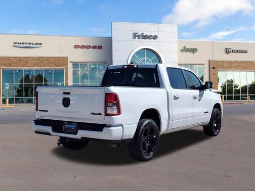2021 RAM 1500 Big Horn/Lone Star