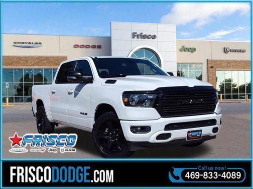 2021 RAM 1500 Big Horn/Lone Star